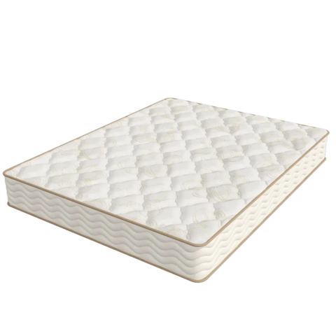 Матрас Askona Fitness Idea 160x200х25, среднежесткий/среднежесткий