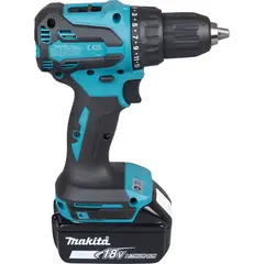 Аккумуляторная дрель-шуруповёрт Makita DDF490SFJ