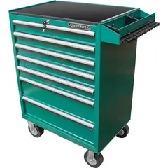Тележка инструментальная 7-полочная с инструментом JONNESWAY C-7DW1179V