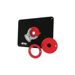Пластина для крепления фрезера во фрезерный стол Kreg PRS4034