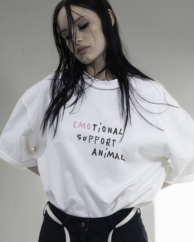 Футболка EMO animal