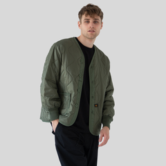 Лайнер-подкладка Alpha Industries ALS/92 Olive Green (Зеленый)