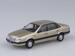 GAZ-3105 Volga golden 1:43 DeAgostini Auto Legends USSR Best #31