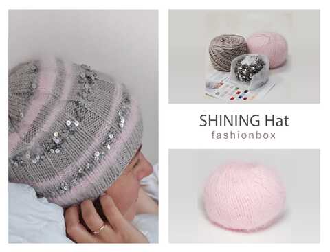 SHINING Hat Fashionbox