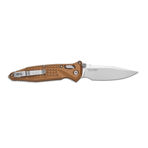 Складной нож Microtech Socom Elite Ram-Lok Frag, сталь M390MK, 160RL-10FRTA
