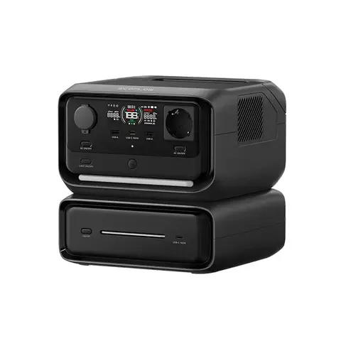 EcoFlow RIVER 3 Max портативті зарядтау станциясы