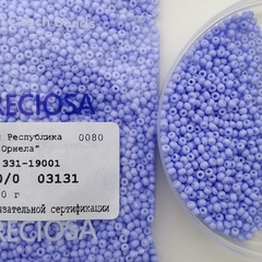 03131 бисер Preciosa 10/0 1сорт