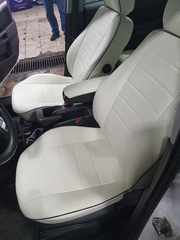 Чехлы на Opel Zafira B 2005–2017 г.в.