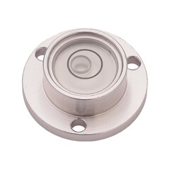 Уровень поверхностный круглый 30/20х11мм Kinex K-Met 5022-03-020