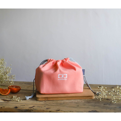 Мешочек для ланча mb pochette, rose flamingo