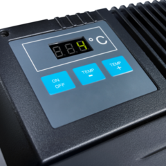 Купить автомобильный холодильник Waeco-Dometic CoolFun CK-40D (40 л, 220)
