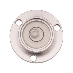 Уровень поверхностный круглый 30/20х11мм Kinex K-Met 5022-03-020
