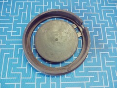 Клапан обратный DDE PTR80 (70010-00495-00)
