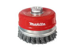 Витая проволочная щётка 100 мм Makita P-04472