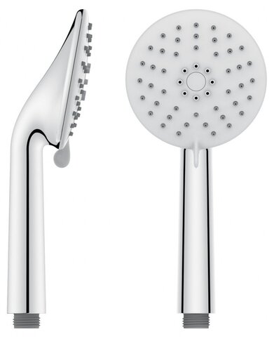BelBagno BB-D3C1-CRM Душ ручной, цвет: хром