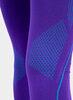 Женское термобелье легинсы Brubeck Thermo Nilit lavander - 9