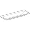 Geberit Xeno2 500.276.00.1 Раковина встраиваемая,140x48см, Альпийский белый
