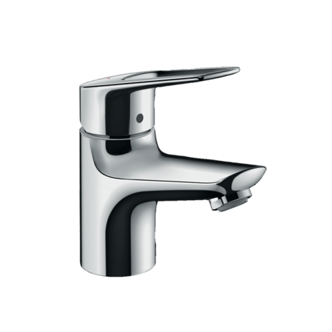 Hansgrohe Novus Loop 71080000 Смеситель для раковины однорычажный с донным клапаном