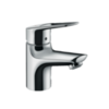 Hansgrohe Novus Loop 71080000 Смеситель для раковины однорычажный с донным клапаном