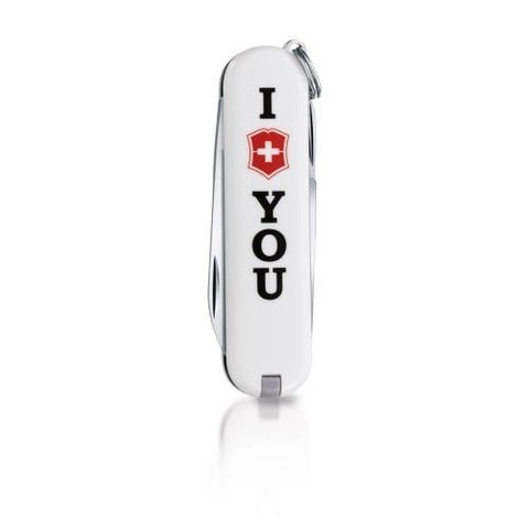 Нож-брелок Victorinox Classic, 58 mm 