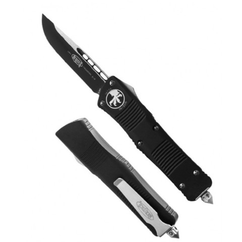 Нож Microtech Troodon Black 139-1