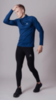 Мужской костюм для тренировок Nordski Pro dark ocean - 1