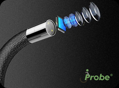 JProbe VJ-PRO Управляемый видеоэндоскоп сверхвысокого разрешения