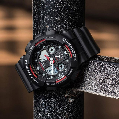 Часы Casio GA-100-1A4