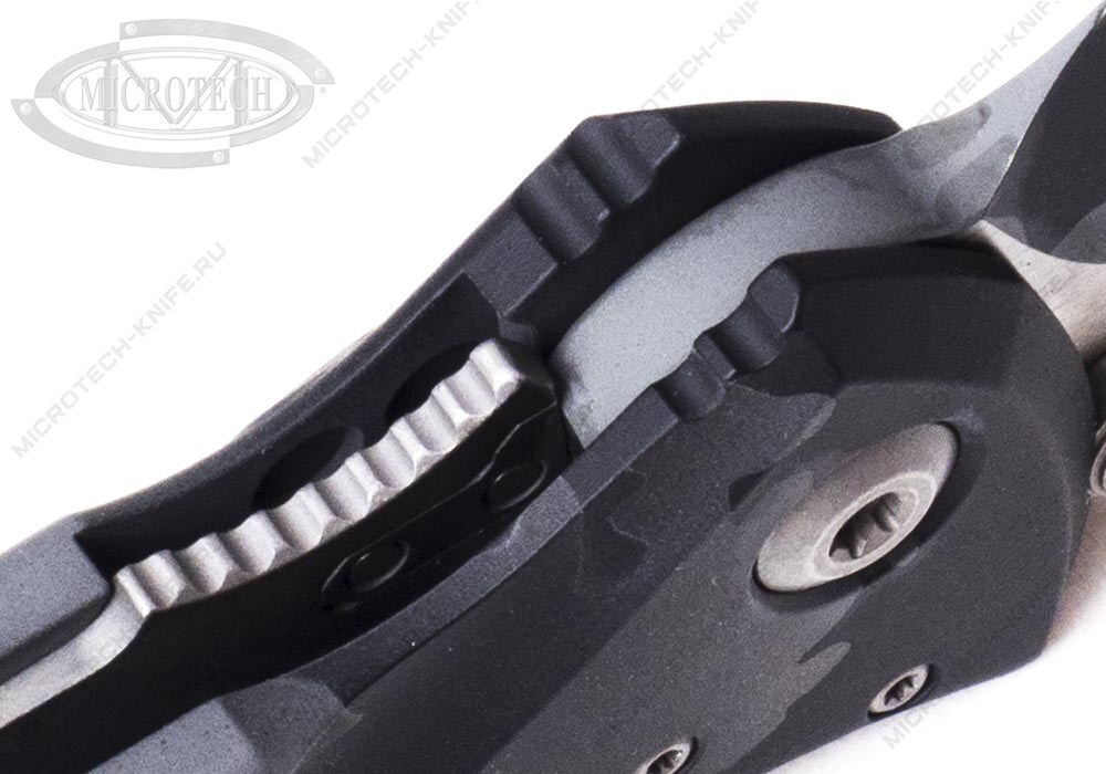 Нож Microtech Socom Elite 161-1UCS Urban Camo Tanto