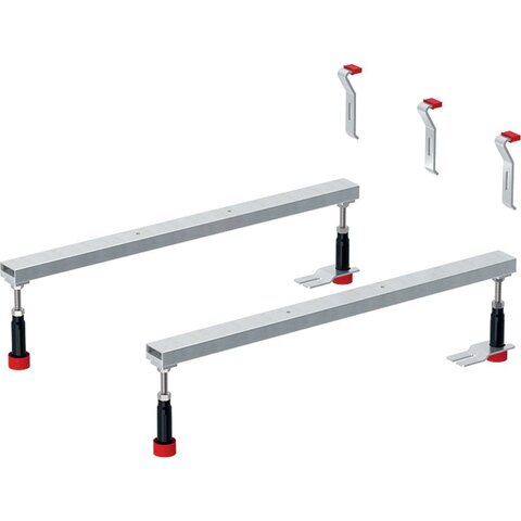 Geberit 554.900.00.1 Комплект ножек Group для ванны с узким краем