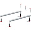 Geberit 554.900.00.1 Комплект ножек Group для ванны с узким краем
