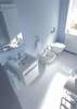 Duravit Starck 3 2230150000 Биде подвесное