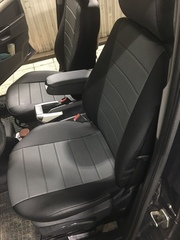 Чехлы на Opel Zafira B 2005–2017 г.в.