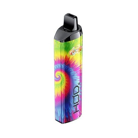 HQD Cuvie Air Радуга (Скитлс) - Rainbow (Skittles)