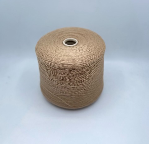 NEW MILL (пр.Италия), art. SUPER SOFT, 1/15 1500м/100гр. 100% Меринос, цвет- Кэмел(762), арт.29710