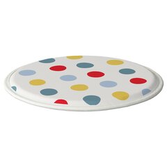 Подушка на стул IKEA BRUKSVARA (БРУКСВАРА), Разноцветный, 31 см