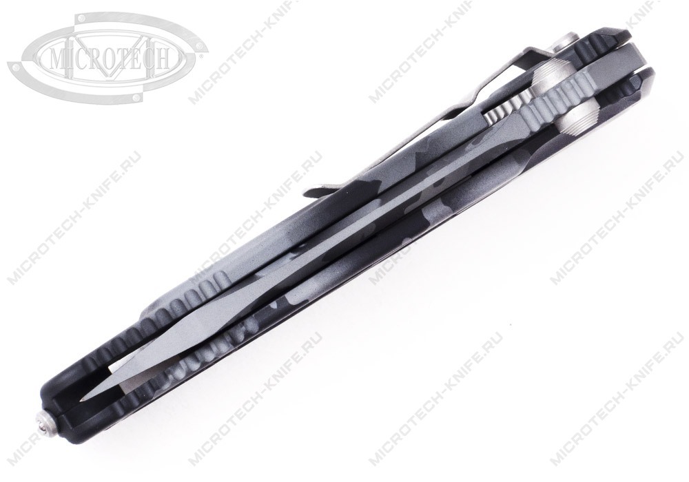 Нож Microtech Socom Elite 161-1UCS Urban Camo Tanto