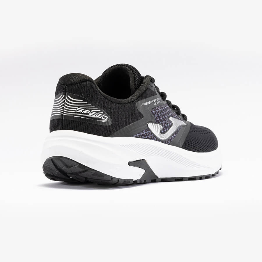 Мужские кроссовки для бега Joma Speed черные - 2