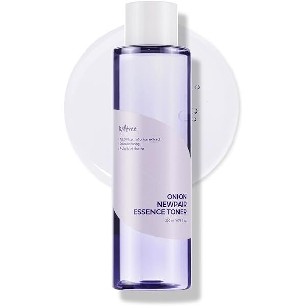 Тонер-эссенция для проблемной кожи IsNtree Onion Newpair Essence Toner 200мл