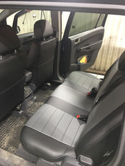 Чехлы на Opel Zafira B 2005–2017 г.в.