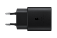 ОРИГИНАЛ Сетевое зарядное устройство Samsung 25W, EP-TA800NBEGRU черный