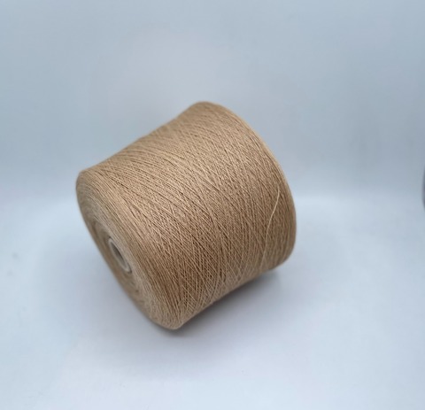 NEW MILL (пр.Италия), art. SUPER SOFT, 1/15 1500м/100гр. 100% Меринос, цвет- Кэмел(762), арт.29710