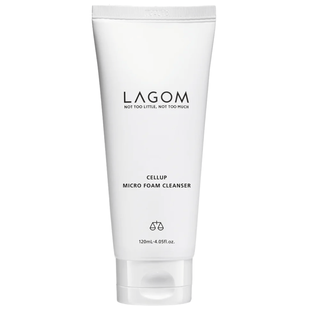 Пенка для умывания Cellup Micro Foam Cleanser, 120 мл