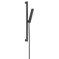 Hansgrohe Pulsify 24370670 Душевой гарнитур (чёрный матовый) фото