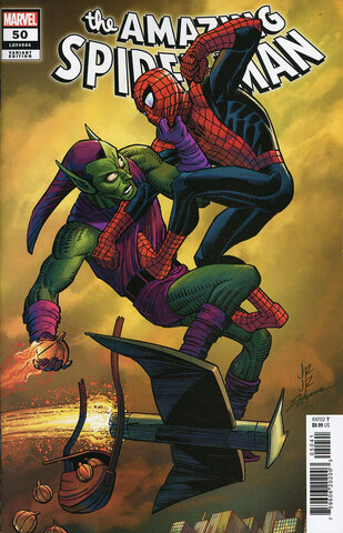 Amazing Spider-Man Vol 6 #50 (Cover D)