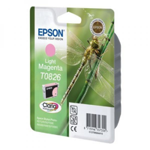 Выкуп оригинальных картриджей Epson T08264А
