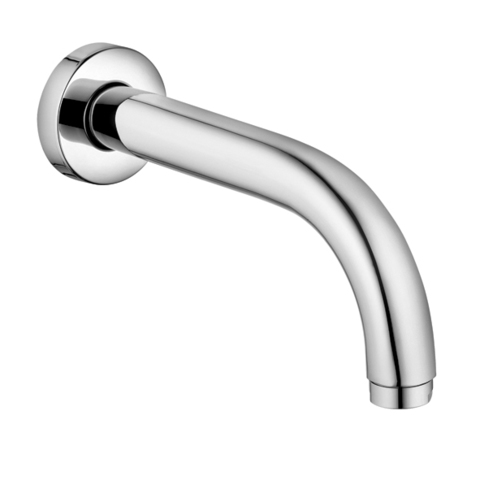 Kludi Bozz 3850505 Излив для ванны настенный, цвет: хром