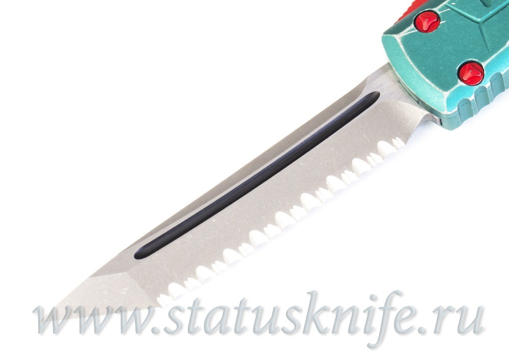 Нож Microtech Ultratech Bounty Hunter 123-12BH