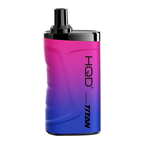 HQD TITAN 7000 Виноград - Grapey