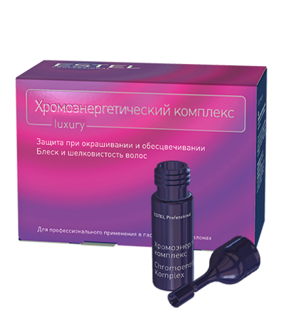 Хромоэнергетический комплекс 5мл, 1 ампула